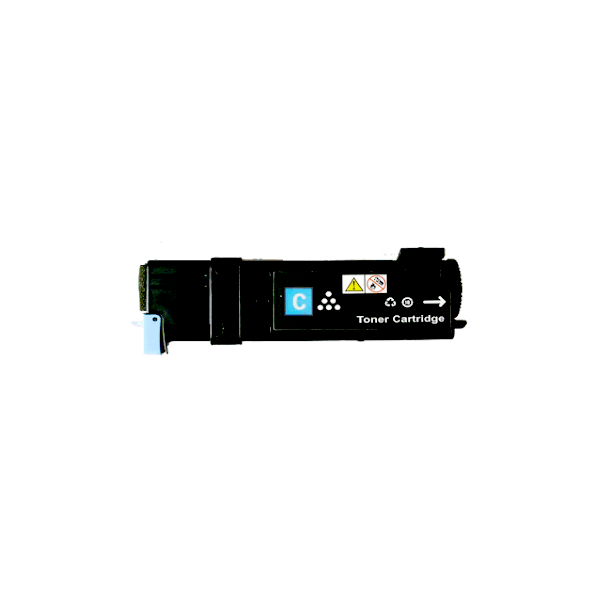 Compatible Fuji Xerox CT201633 Cyan Toner