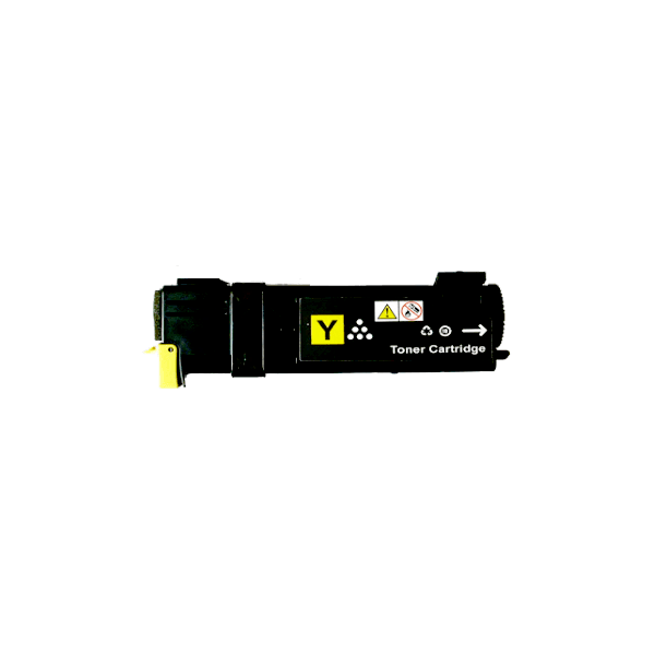 Compatible Fuji Xerox CT201635 Yellow Toner