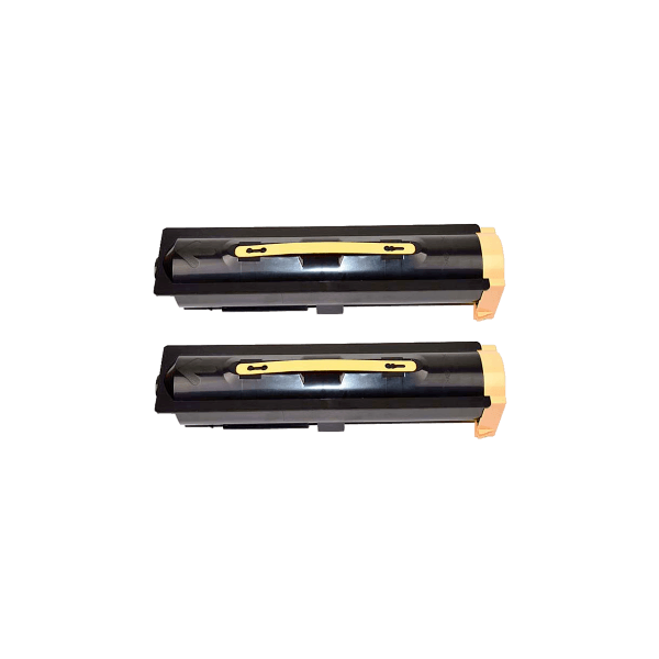 Compatible Fuji Xerox CT200417 Black Toner 2 PACK