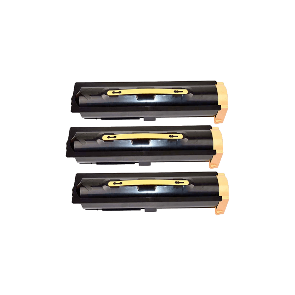 Compatible Fuji Xerox CT200417 Black Toner 3 PACK