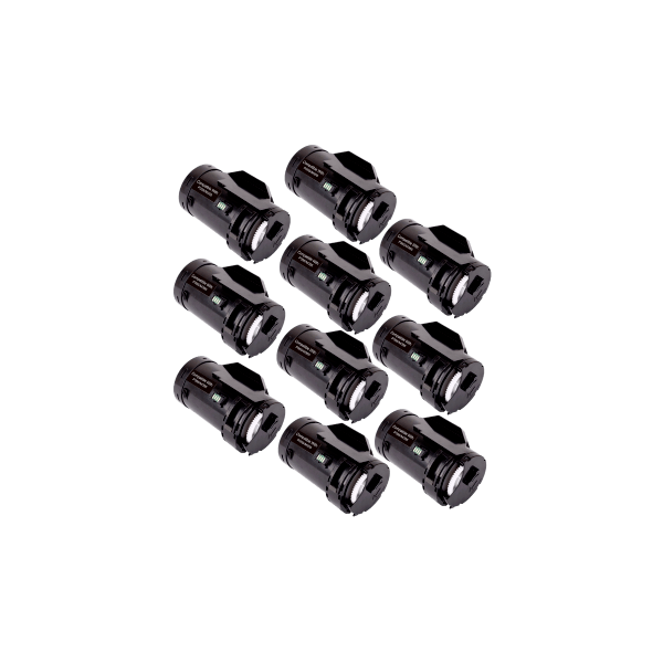 Compatible Fuji Xerox CT201938 Toner 10 PACK