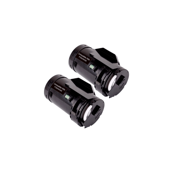 Compatible Fuji Xerox CT201938 Toner 2 PACK