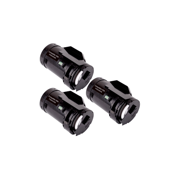 Compatible Fuji Xerox CT201938 Toner 3 PACK