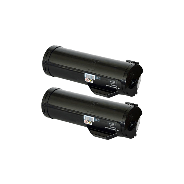 Compatible Fuji Xerox CT201949 Toner 2 PACK