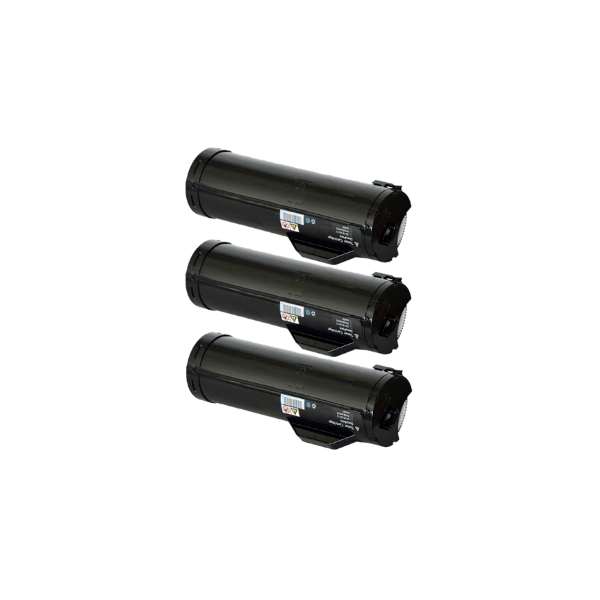 Compatible Fuji Xerox CT201949 Toner 3 PACK