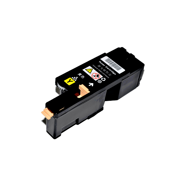 Compatible Fuji Xerox CT202267 Yellow Toner High Yield