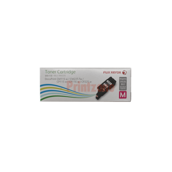 Genuine Fuji Xerox CT202269 Magenta Toner