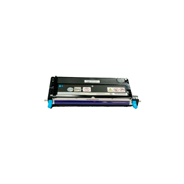 Compatible Fuji Xerox CT350675 Cyan Toner High Yield