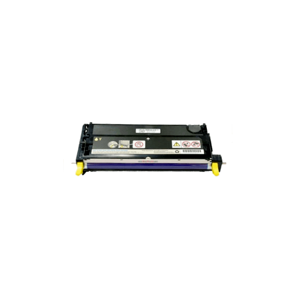 Compatible Fuji Xerox CT350677 Yellow Toner High Yield