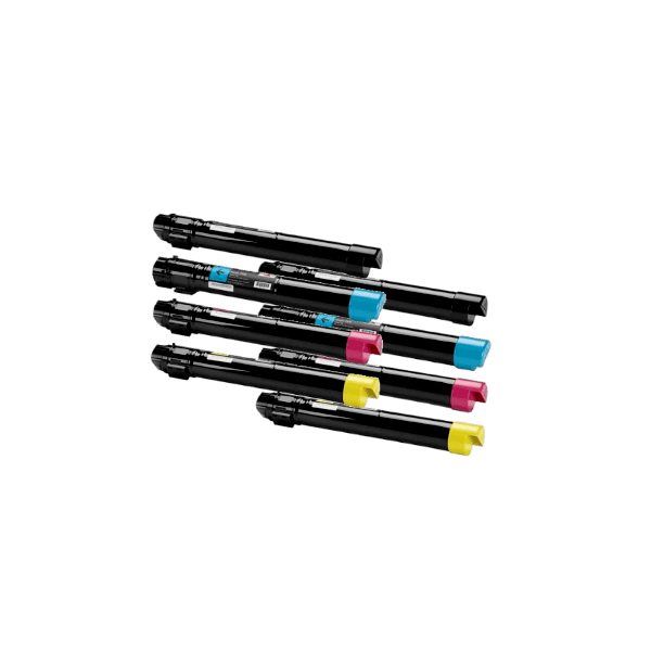 Compatible Fuji Xerox Docucentre SC2020 Toner Double Value Pack