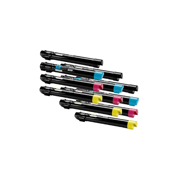 Compatible Fuji Xerox Docucentre SC2020 Toner Triple Value Pack