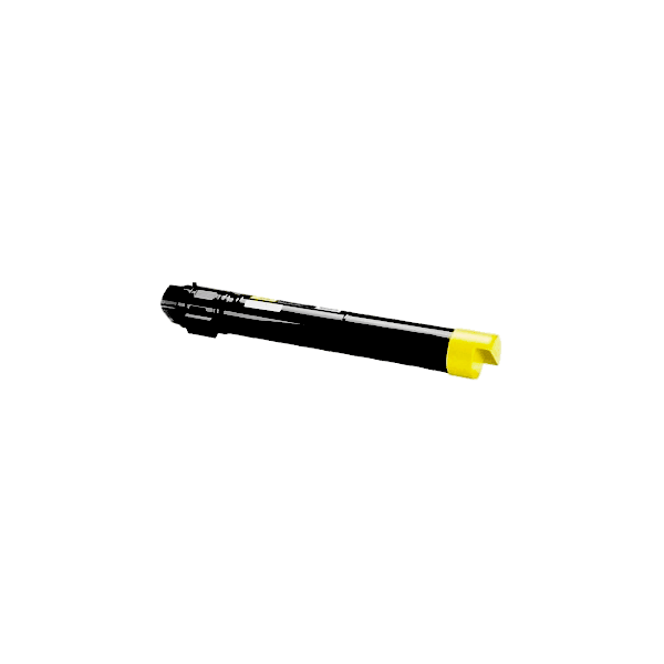 Compatible Fuji Xerox Docucentre SC2020 CT202249 Yellow Toner