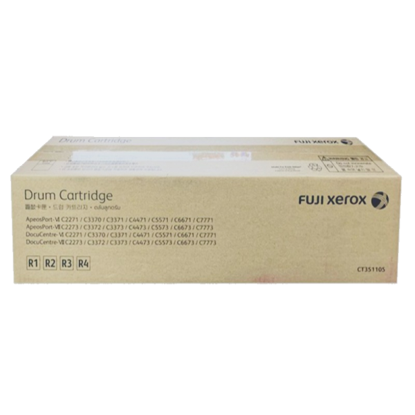 Genuine Fuji Xerox CT351105 Drum Cartridge