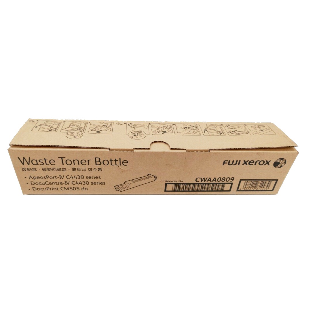 Genuine Fuji Xerox CWAA0809 Waste Toner Bottle