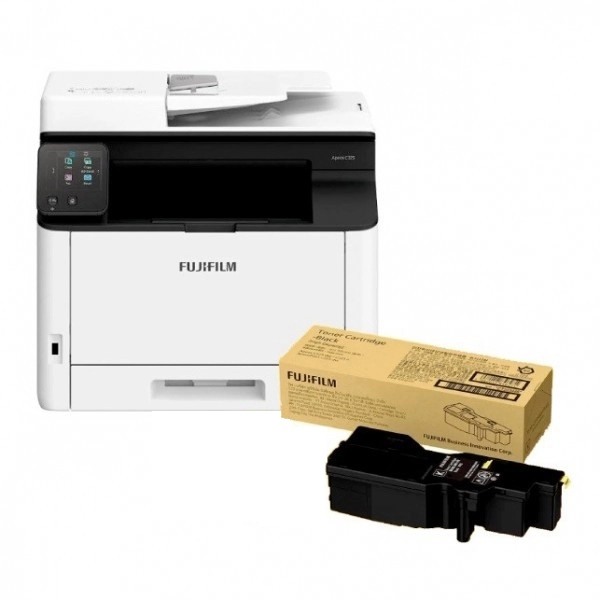 Fujifilm Apeos C325dw Colour Multifunction Laser Printer