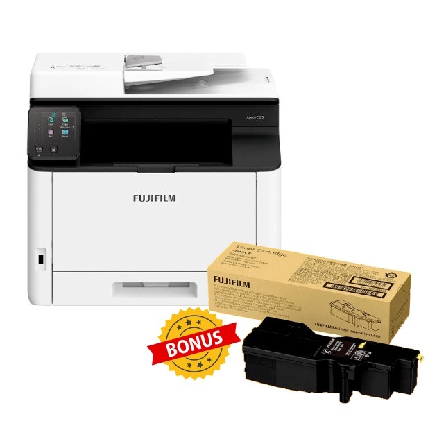 Fujifilm Apeos C325z Colour Multifunction Laser Printer