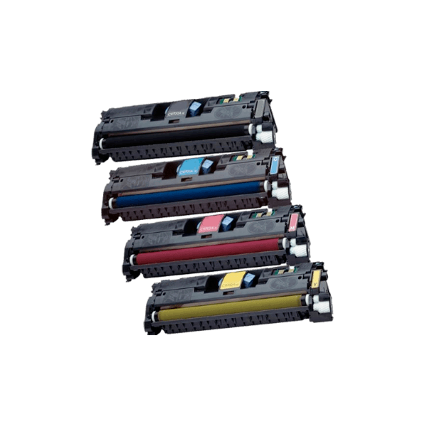 Compatible HP 121A Toner Value Pack