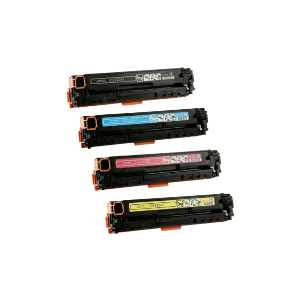 Compatible HP 128a Toner Value Pack