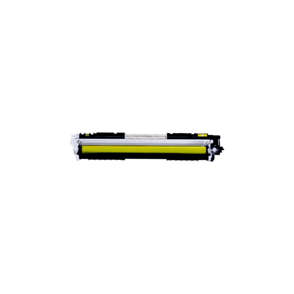 Compatible HP 130A Yellow Toner Cartridge CF352A