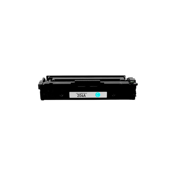 Compatible HP 204A Cyan Toner CF511A