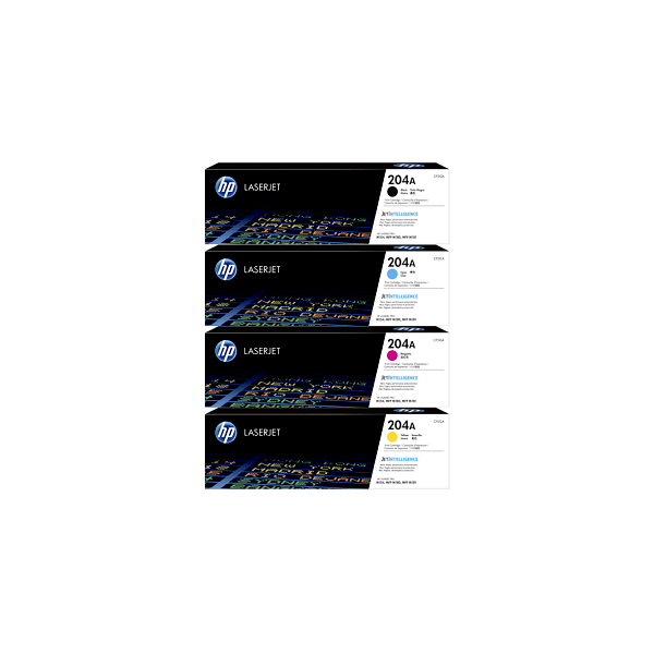 Genuine HP 204A Toner Value Pack