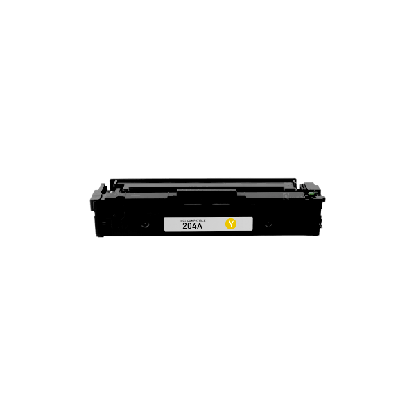 Compatible HP 204A Yellow Toner CF512A