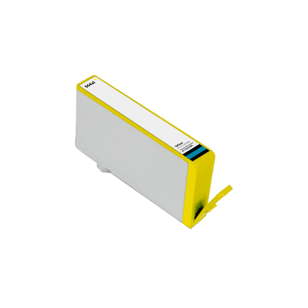 Compatible HP 564XL CB325WA Yellow Ink Cartridge