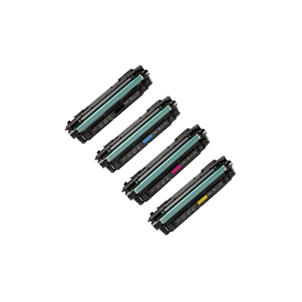 Compatible HP 655A Toner Value Pack