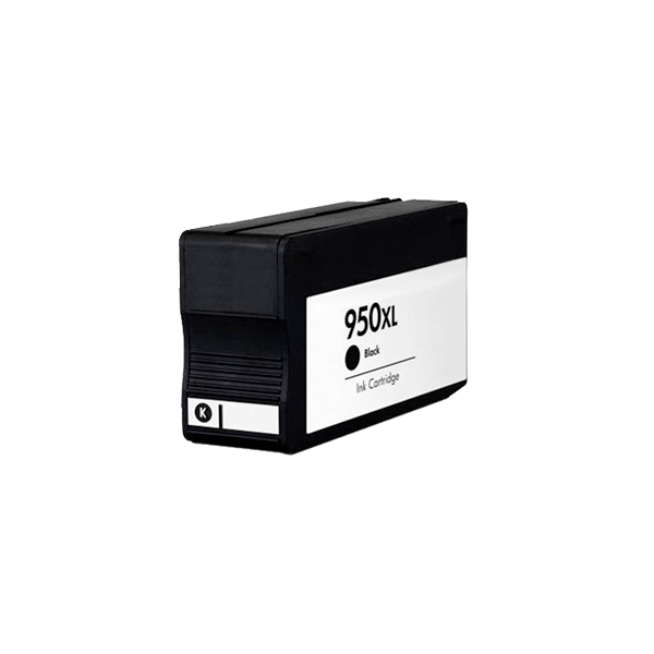 Compatible HP 950XL Black Ink High Yield CN045AA