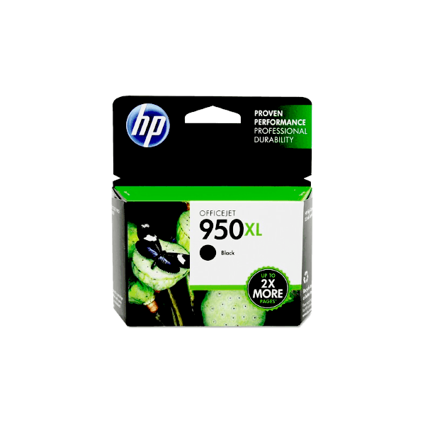 Genuine HP 950XL 951XL Ink Double Value Pack