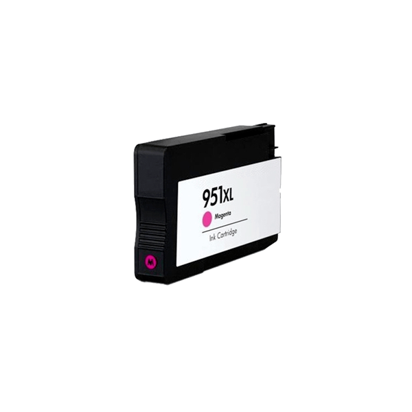 Compatible HP 951XL Magenta Ink CN047AA