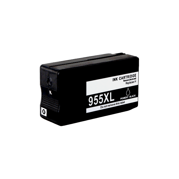 Compatible HP 955XL Black Ink High Yield L0S72AA