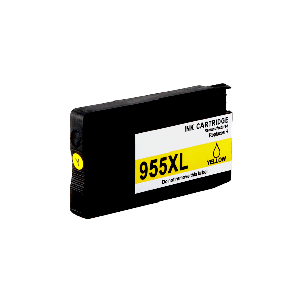 Compatible HP 955XL Yellow Ink High Yield L0S69AA