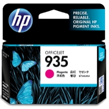 Genuine HP 935 Magenta Ink Cartridge C2P21AA