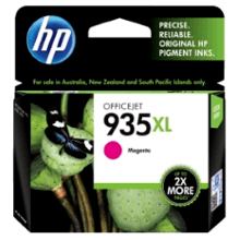 Genuine HP 935XL Magenta Ink Cartridge High Yield C2P25AA