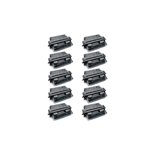 Compatible HP 27X Toner Cartridge C4127X 10 PACK