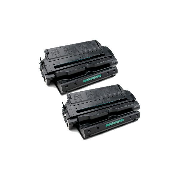 Compatible HP 82X Toner Cartridge C4182X 2 PACK