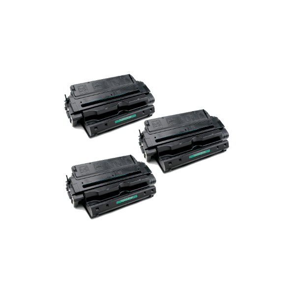 Compatible HP 82X Toner Cartridge C4182X 3 PACK