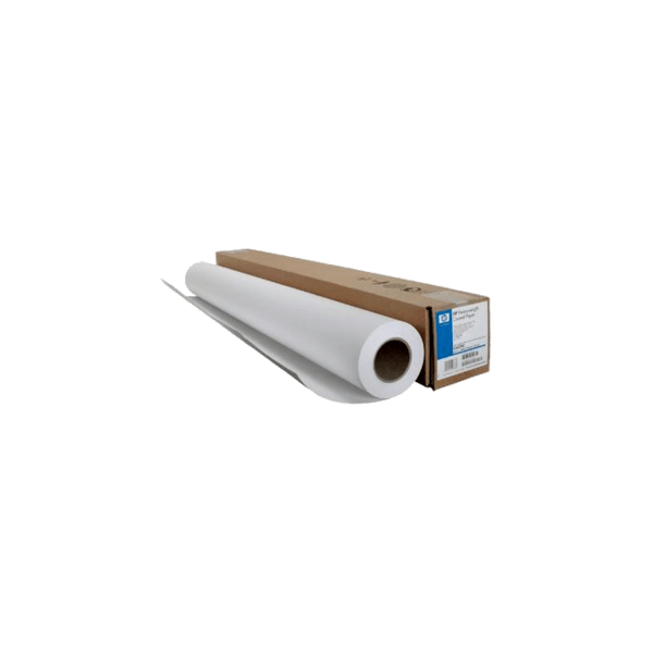 HP Coated Paper 90gsm A1 C6019B - 610mm x 45.7m (24in)