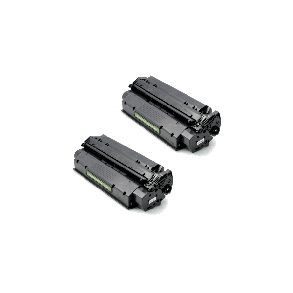 Compatible HP 15X Toner Cartridge C7115X 2 PACK