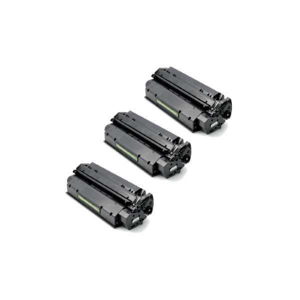 Compatible HP 15X Toner Cartridge C7115X 3 PACK