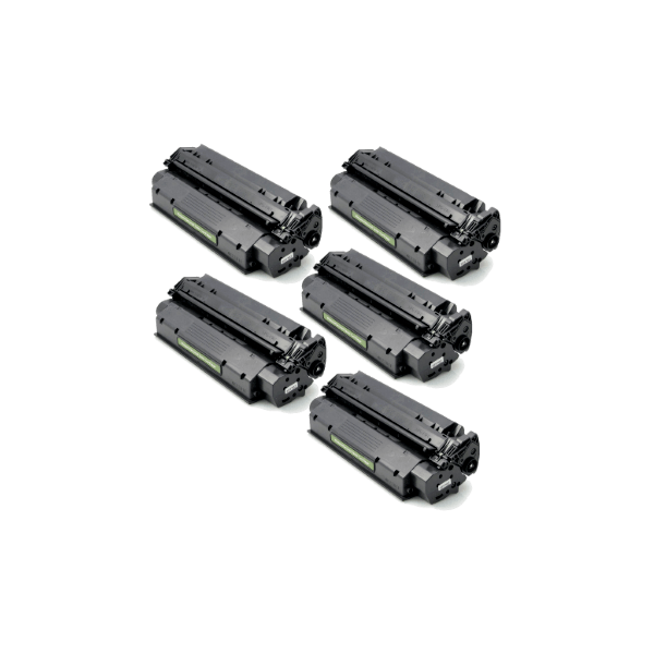 Compatible HP 15X Toner Cartridge C7115X 5 PACK