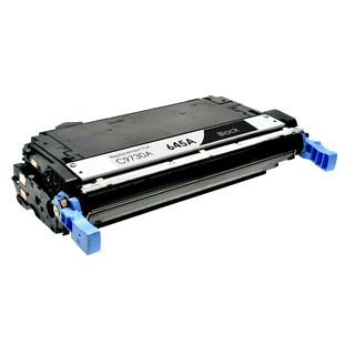 Compatible HP 645A Black Toner Cartridge C9730A