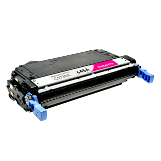 Compatible HP 645A Magenta Toner Cartridge C9733A