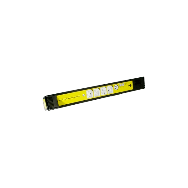 Compatible HP 824A Yellow Toner CB382A