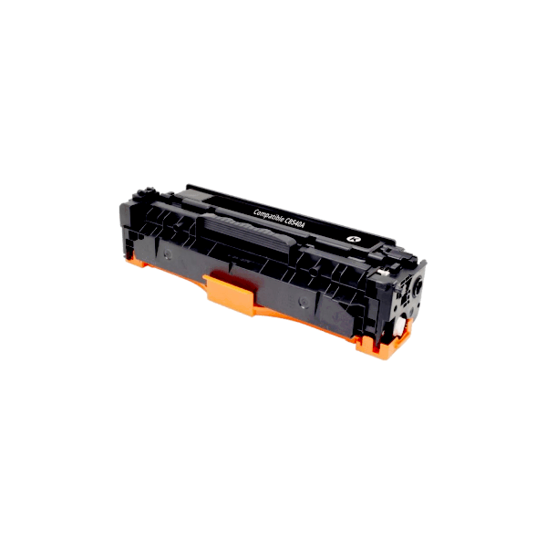 Compatible HP 125A Black Toner Cartridge CB540A