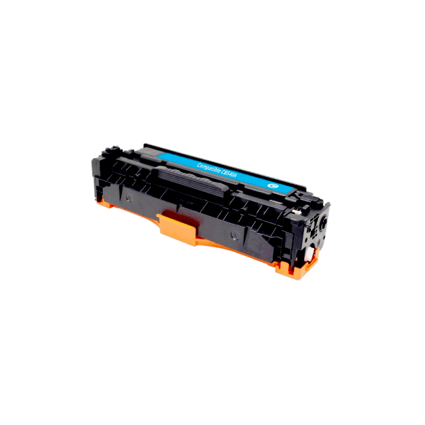 Compatible HP 125A Cyan Toner Cartridge CB541A