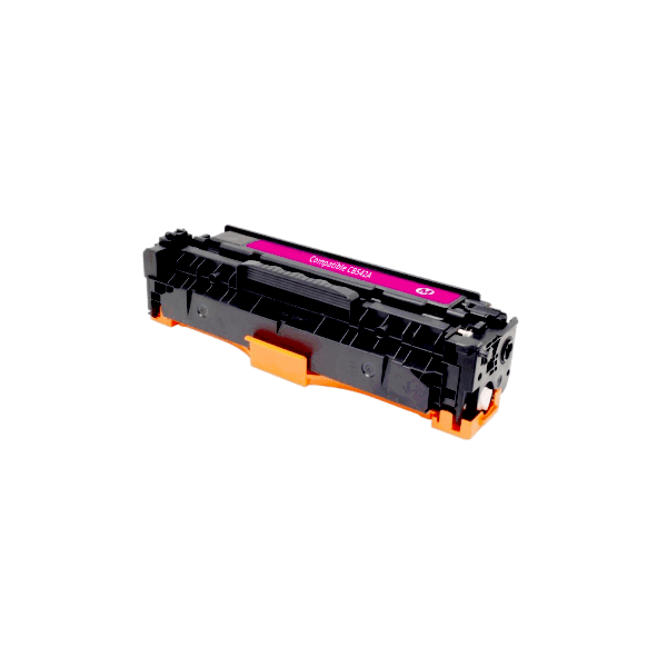 Compatible HP 125A Magenta Toner Cartridge CB543A