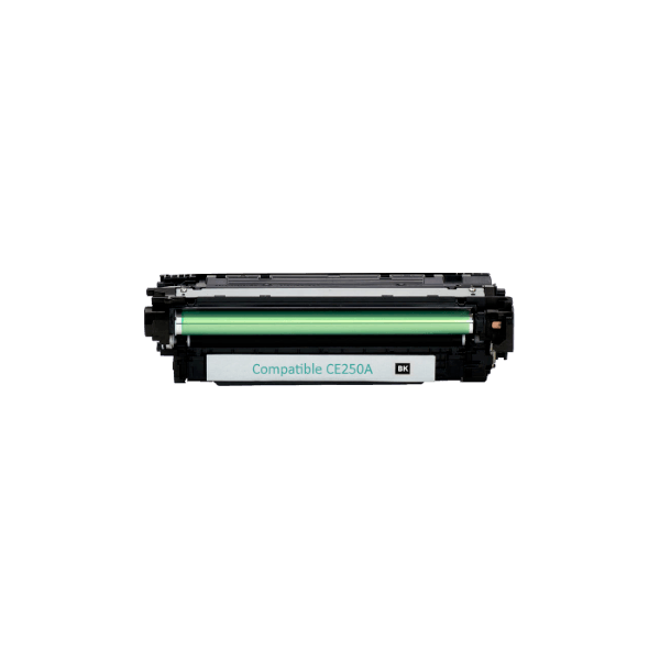 Compatible HP 504A Black Toner Cartridge CE250A