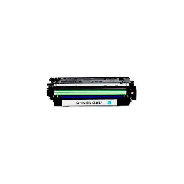 Compatible HP 648A Cyan Toner Cartridge CE261A